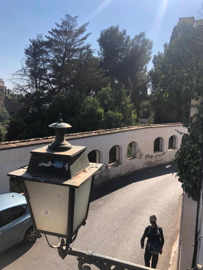 Alhambra En El Sacromonte Apartment Granada Exterior photo